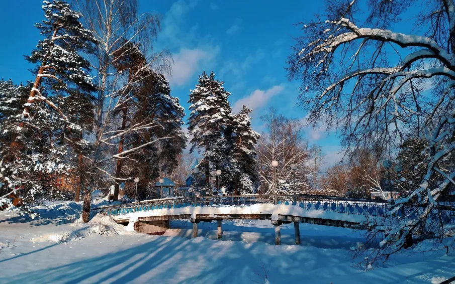 Продолжается прием предложений по благоустройству Парк культуры и отдыха г.Кулебаки в рамках реализации проекта создания комфортной городской среды